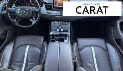 Audi A8 2016