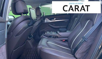 Audi A8 2016