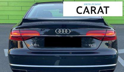 Audi A8 2016