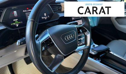 Audi e-tron Sportback 2020