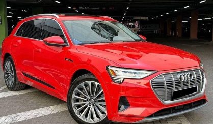 Audi e-tron 2019