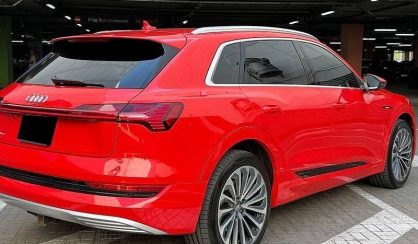 Audi e-tron 2019