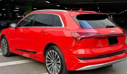 Audi e-tron 2019