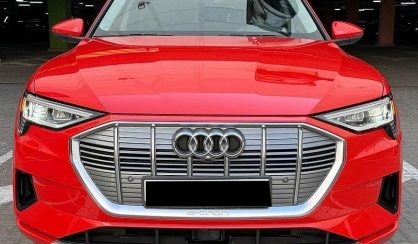Audi e-tron 2019