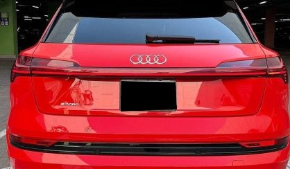 Audi e-tron 2019