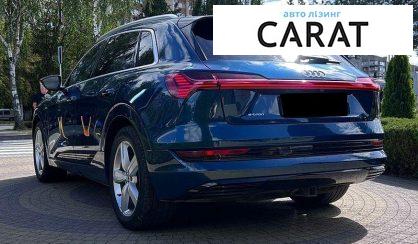 Audi e-tron 2019