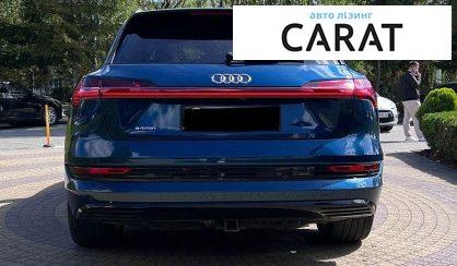 Audi e-tron 2019