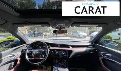 Audi e-tron 2019