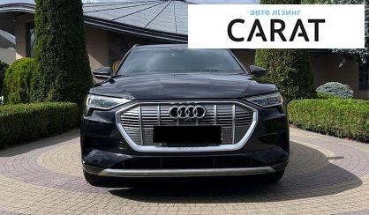 Audi e-tron 2019
