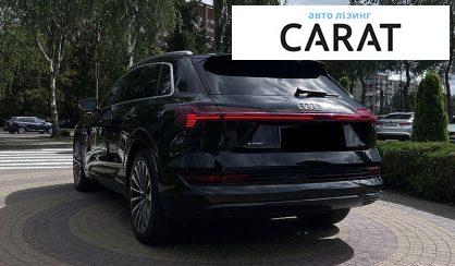 Audi e-tron 2019