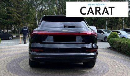 Audi e-tron 2019