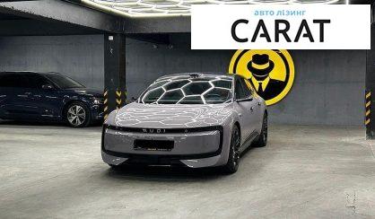 Розглянути Audi E5 Sportback 2025 Audi E5 Sportback 2025 - авто лізинг Carat