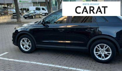 Audi Q3 2014