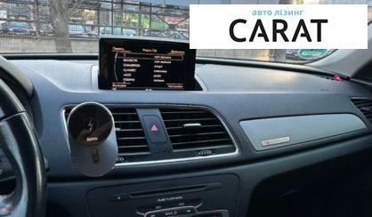 Audi Q3 2014