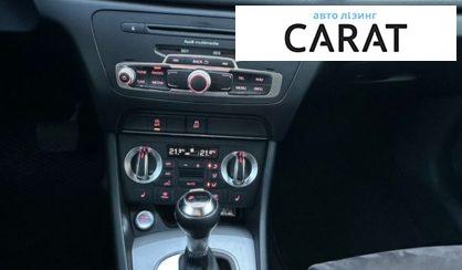 Audi Q3 2014