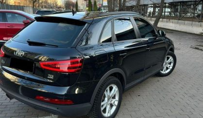 Audi Q3 2014