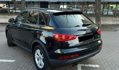 Audi Q3 2014