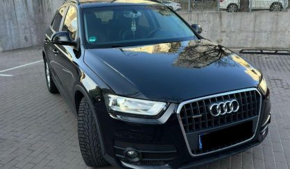 Audi Q3 2014