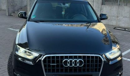 Audi Q3 2014