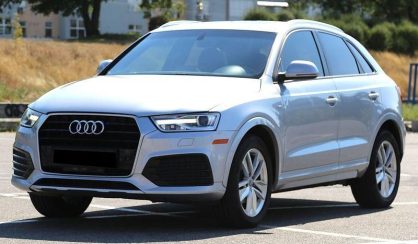 Розглянути Audi Q3 2017 Audi Q3 2017 - авто лізинг Carat