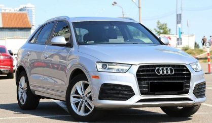 Audi Q3 2017
