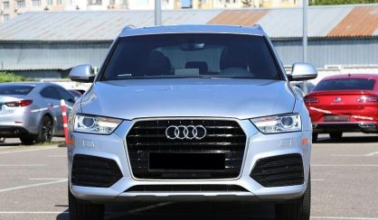 Audi Q3 2017