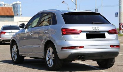 Audi Q3 2017
