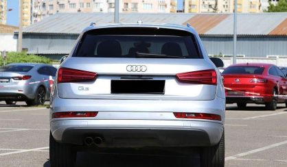 Audi Q3 2017