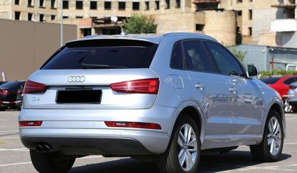 Audi Q3 2017