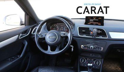 Audi Q3 2017