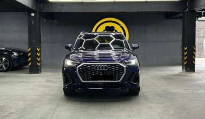 Audi Q3 2020