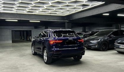 Audi Q3 2020