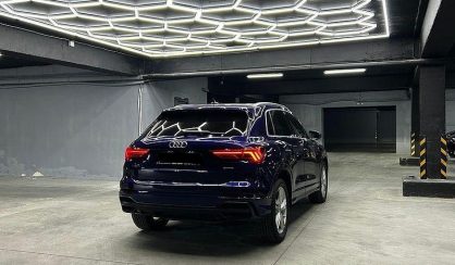 Audi Q3 2020