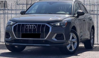 Audi Q3 2019
