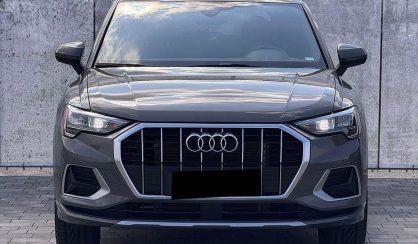 Audi Q3 2019