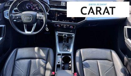 Audi Q3 2019