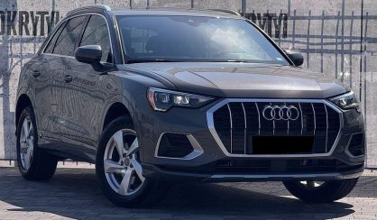 Audi Q3 2019