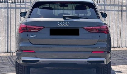 Audi Q3 2019