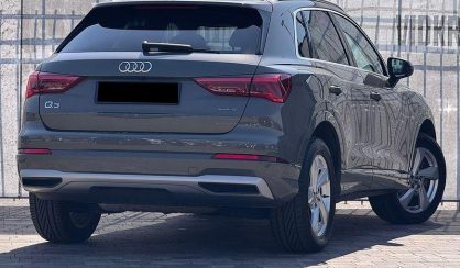 Audi Q3 2019