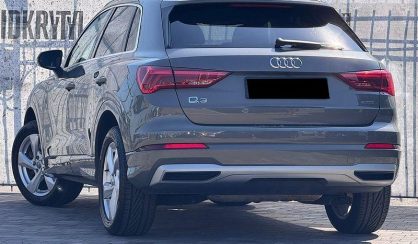 Audi Q3 2019