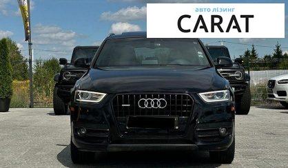 Audi Q3 2014