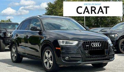 Audi Q3 2014