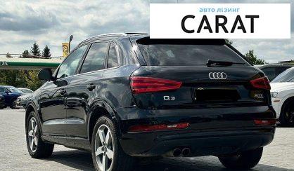 Audi Q3 2014
