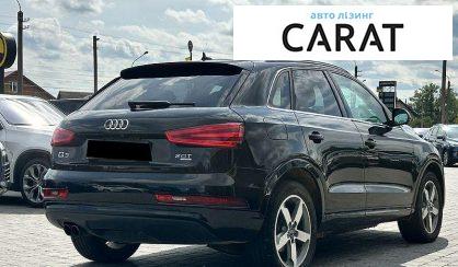 Audi Q3 2014