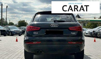 Audi Q3 2014