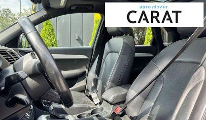 Audi Q3 2014