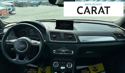 Audi Q3 2014