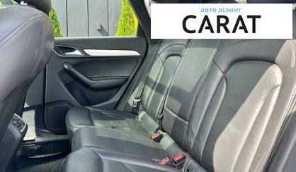 Audi Q3 2014