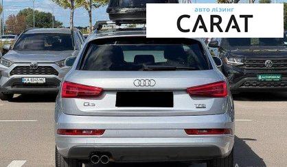 Audi Q3 2015