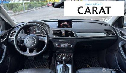 Audi Q3 2015